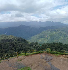 Nallamudi Viewpoint